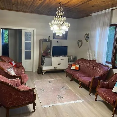 Huzurlu Ev Ferienhaus *
